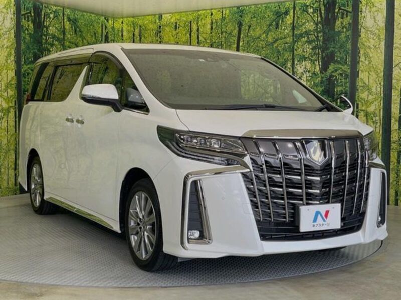 ALPHARD