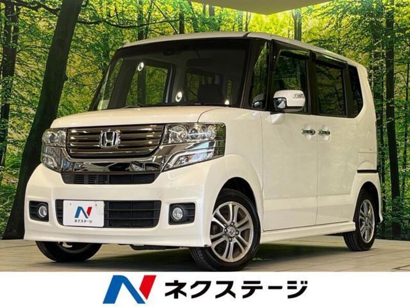 N BOX CUSTOM-0