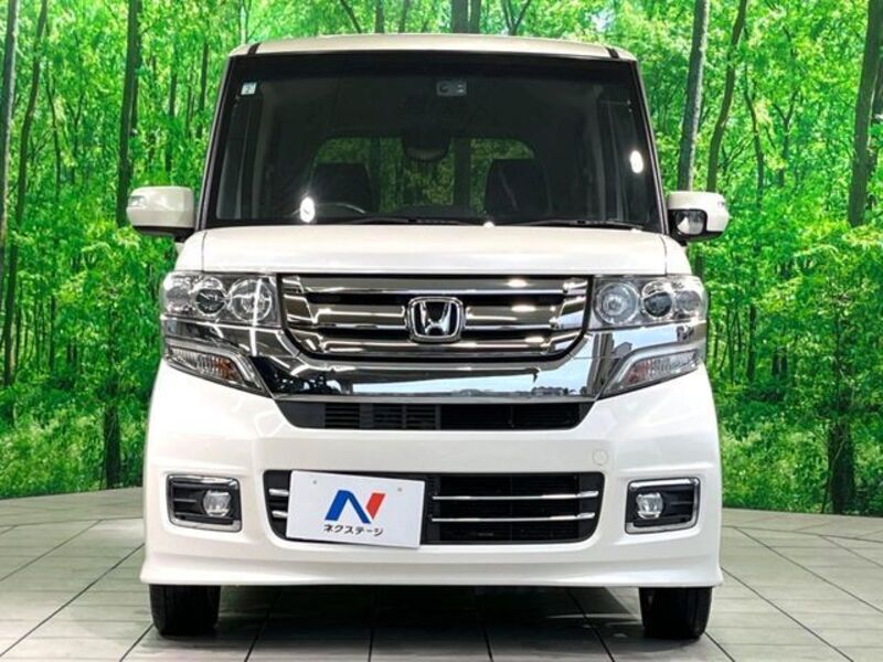 N BOX CUSTOM