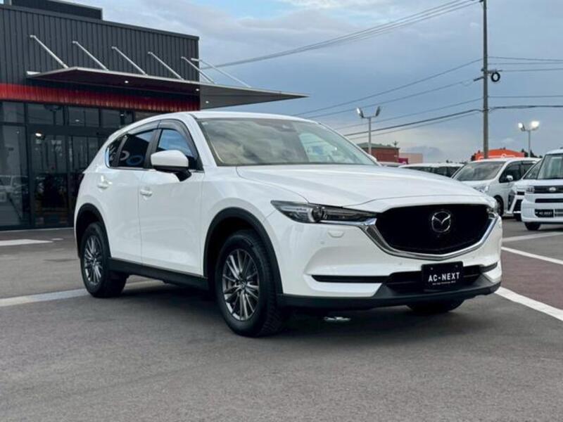 CX-5