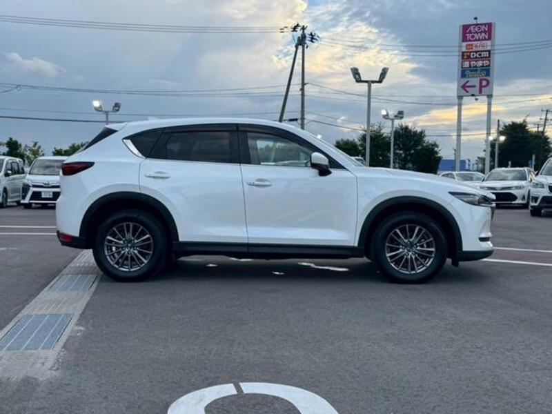 CX-5