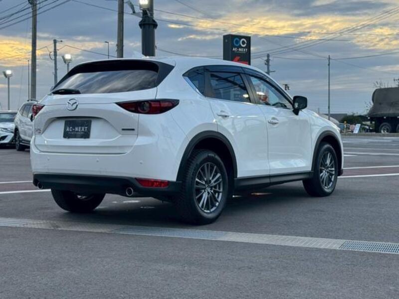 CX-5