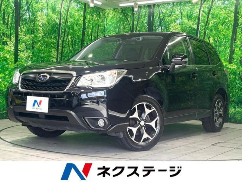 FORESTER-0