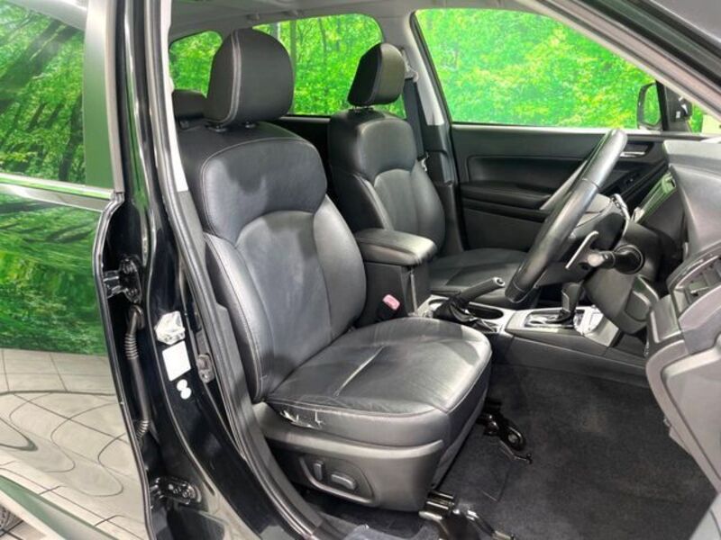 FORESTER