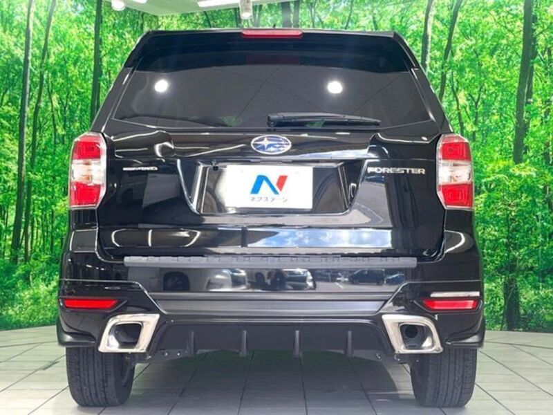 FORESTER