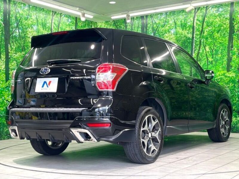 FORESTER