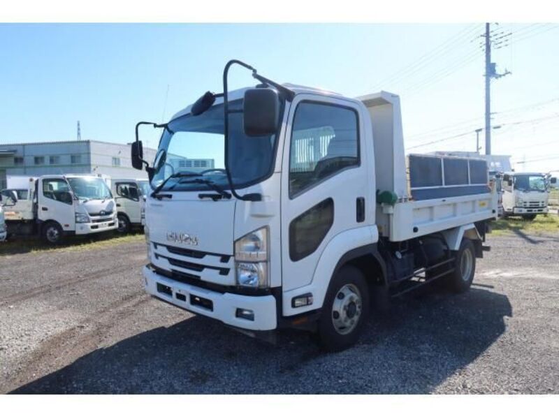 ISUZU FORWARD