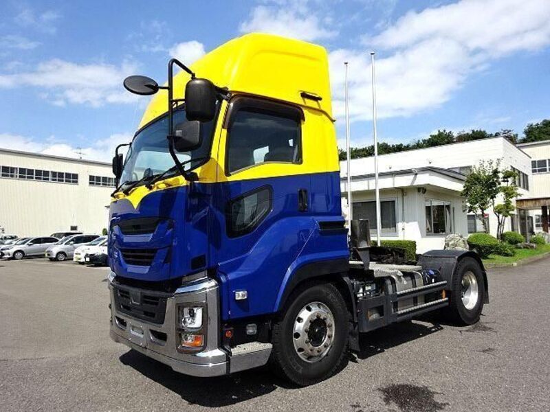 ISUZU GIGA