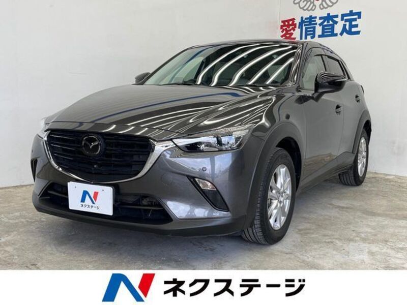 MAZDA CX-3