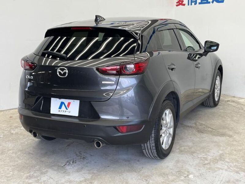 CX-3