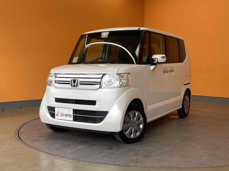 HONDA N BOX