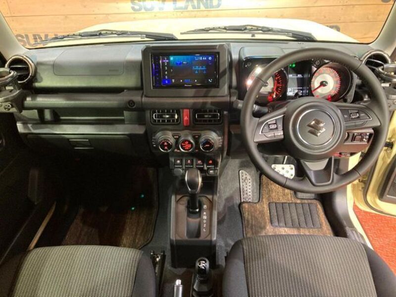 JIMNY SIERRA