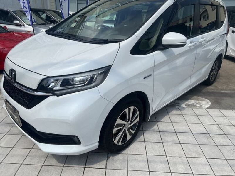 HONDA FREED HYBRID