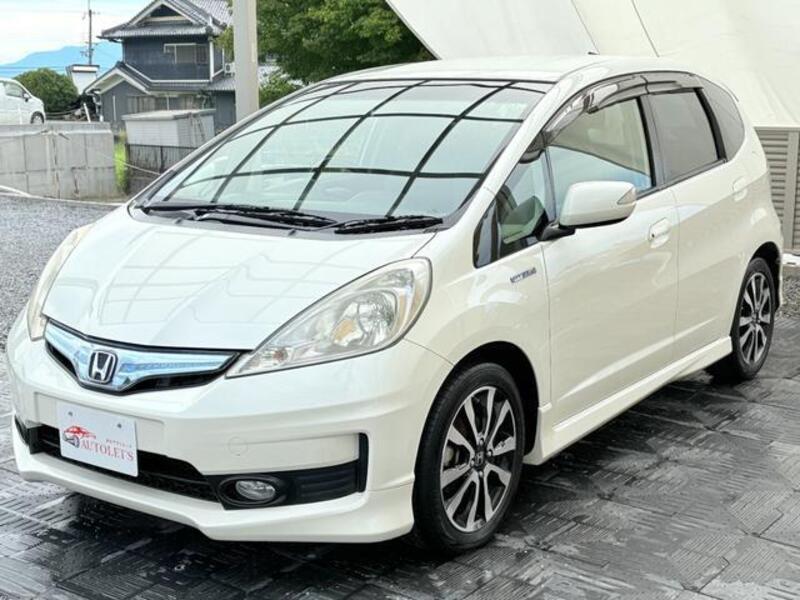 FIT HYBRID-0