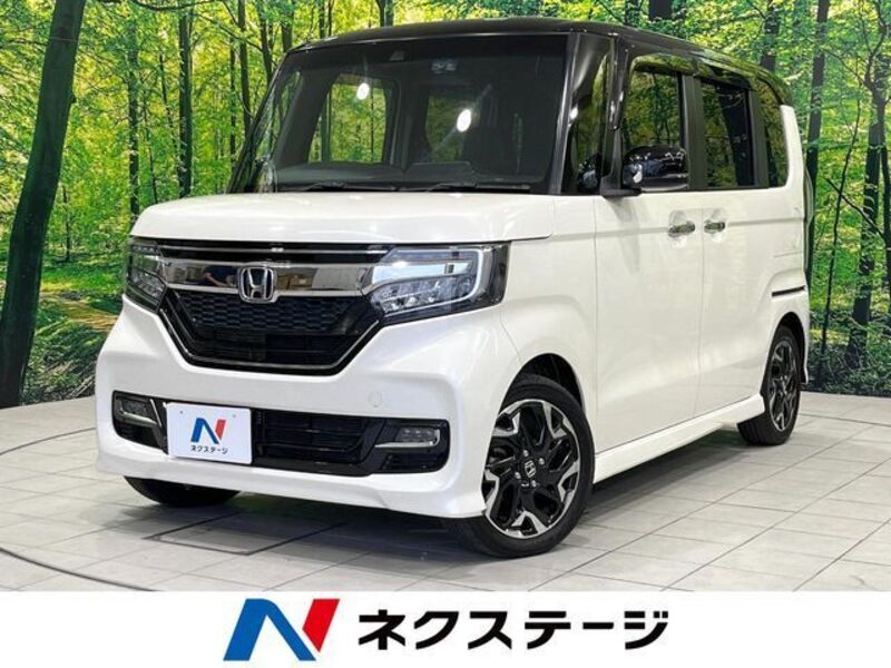 HONDA N BOX CUSTOM