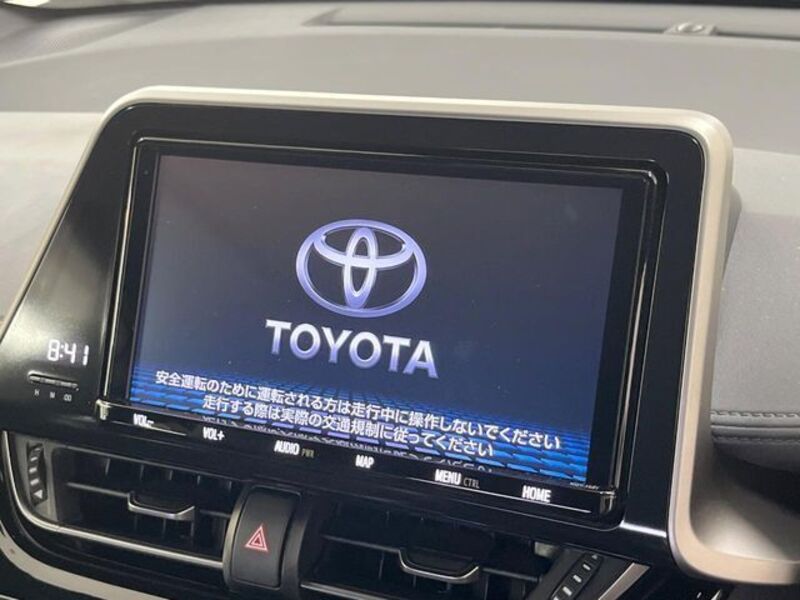 C-HR