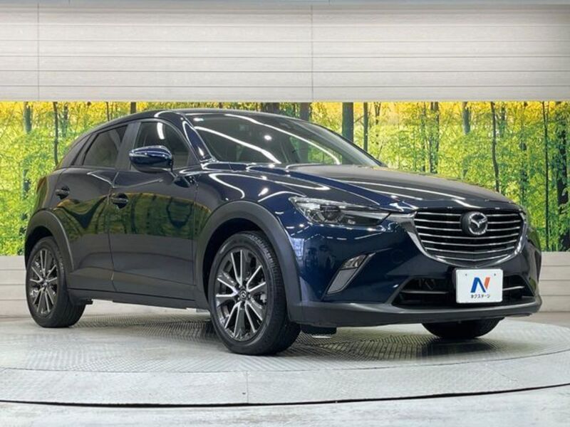 CX-3