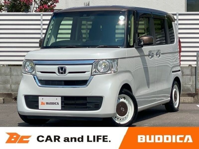 HONDA N BOX
