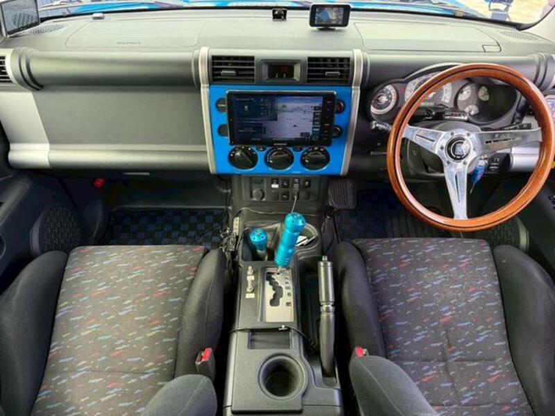 FJ CRUISER
