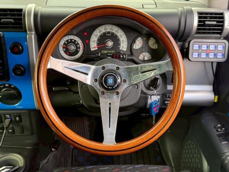 FJ CRUISER