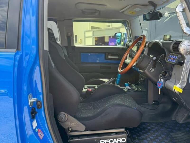 FJ CRUISER