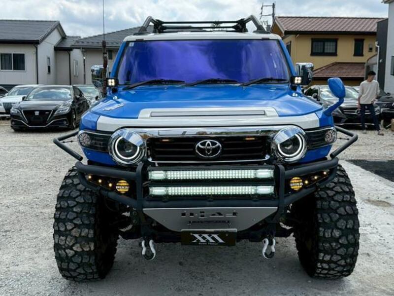 FJ CRUISER
