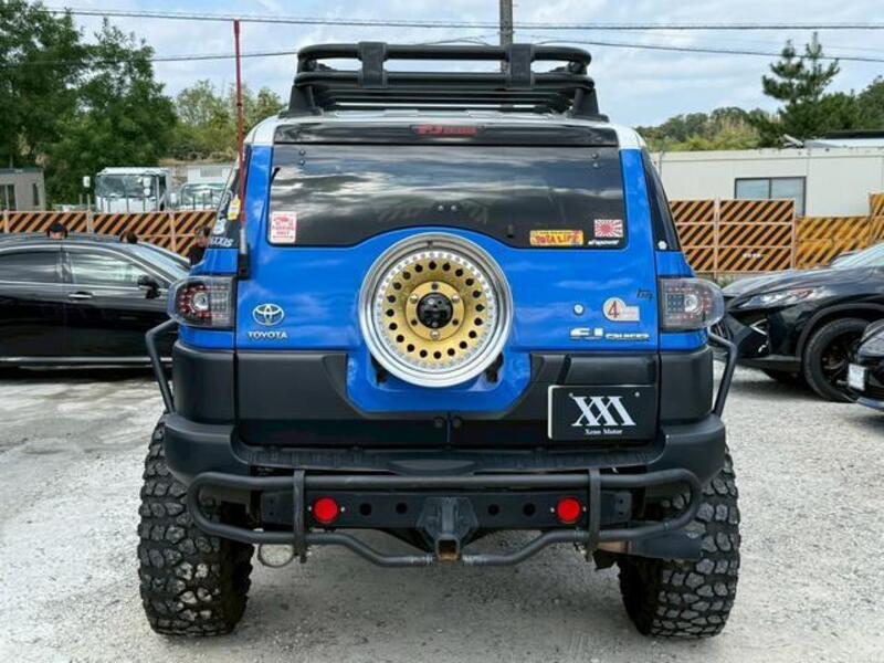FJ CRUISER