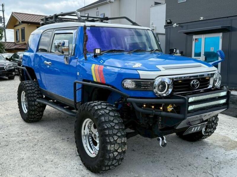 FJ CRUISER