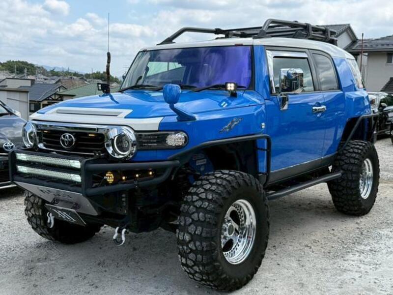 FJ CRUISER