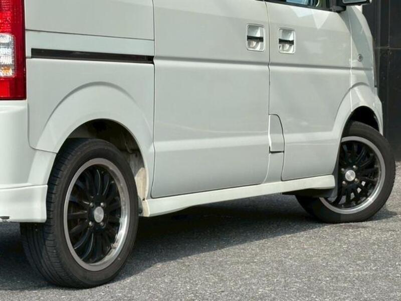 EVERY WAGON