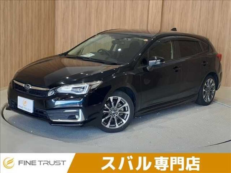 IMPREZA SPORT-0