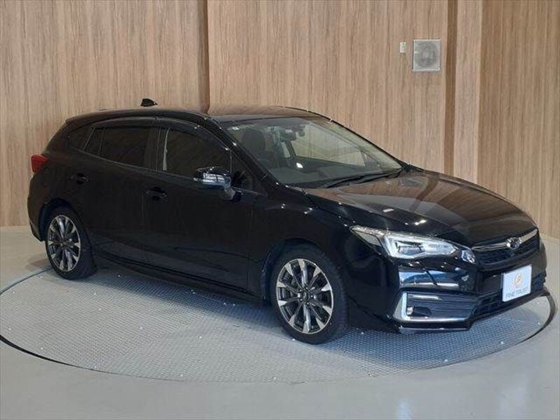 IMPREZA SPORT