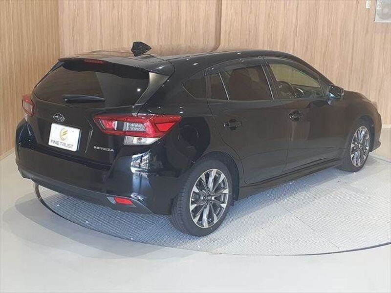 IMPREZA SPORT