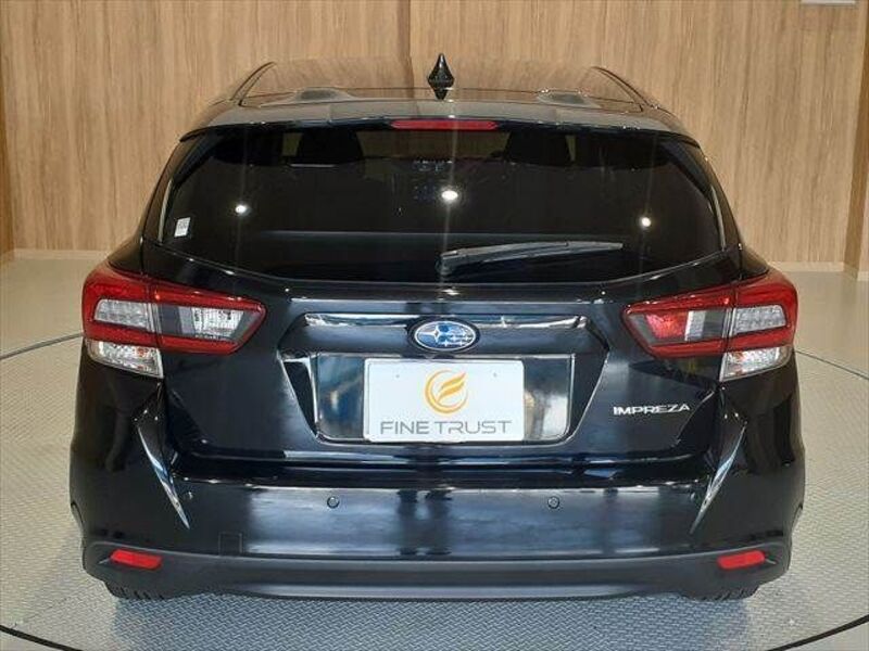 IMPREZA SPORT