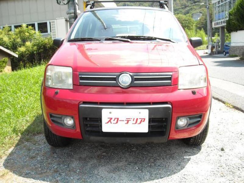 FIAT NEW PANDA