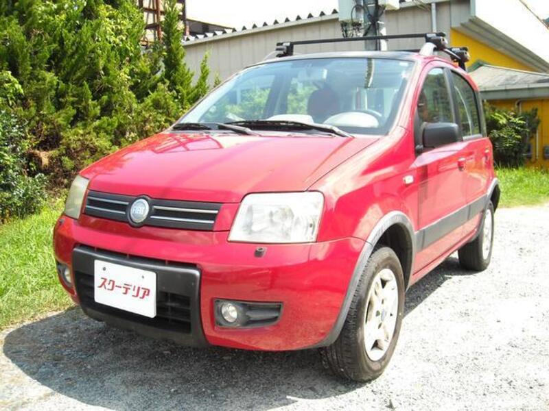 NEW PANDA