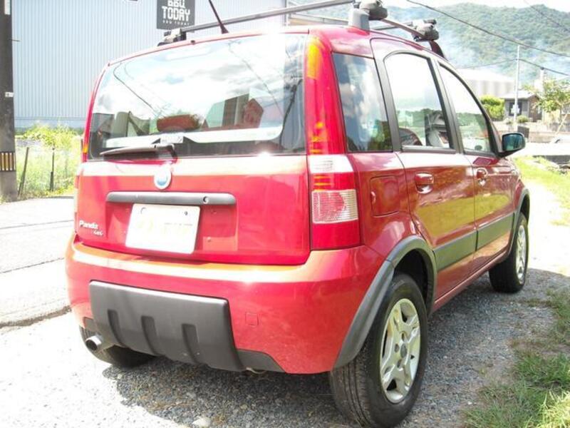 NEW PANDA