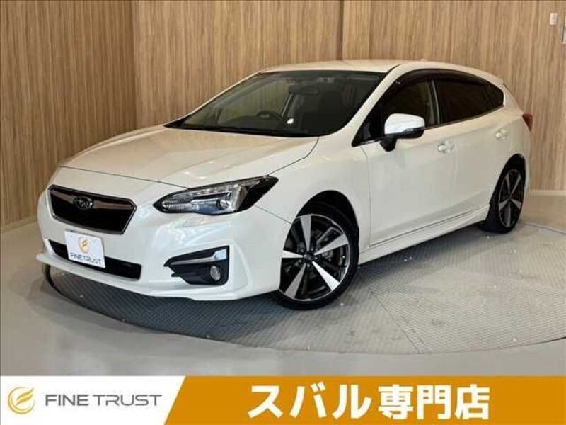 IMPREZA SPORT-0