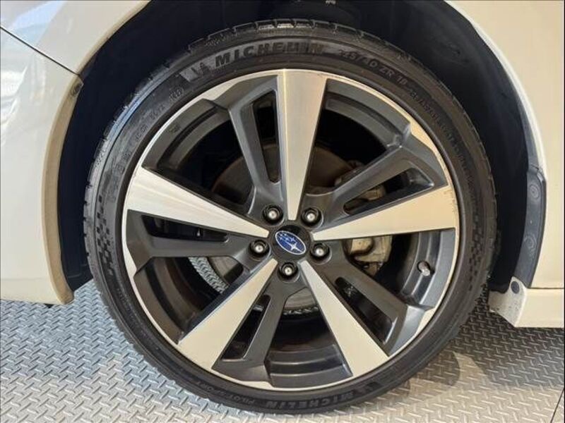 IMPREZA SPORT