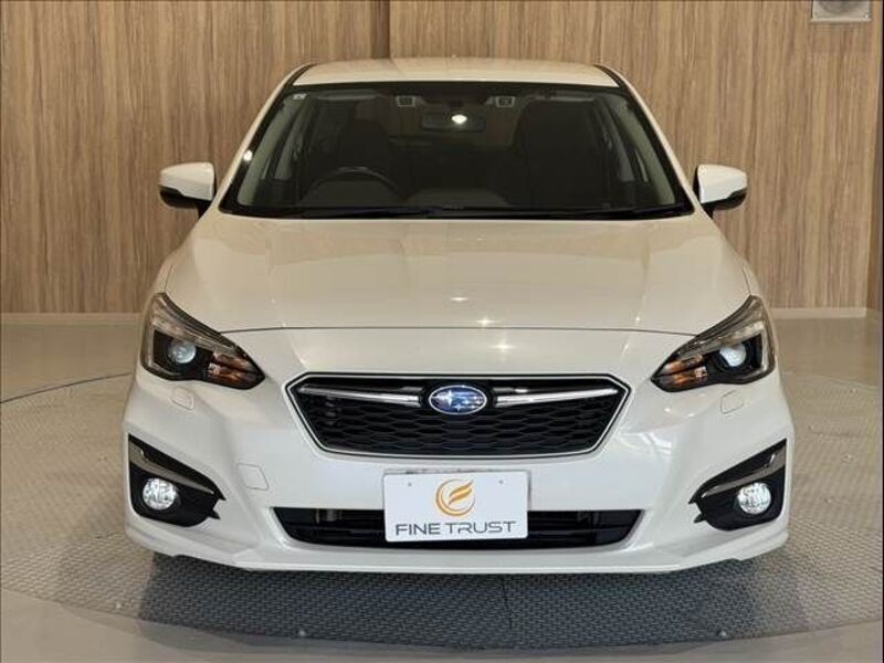 IMPREZA SPORT