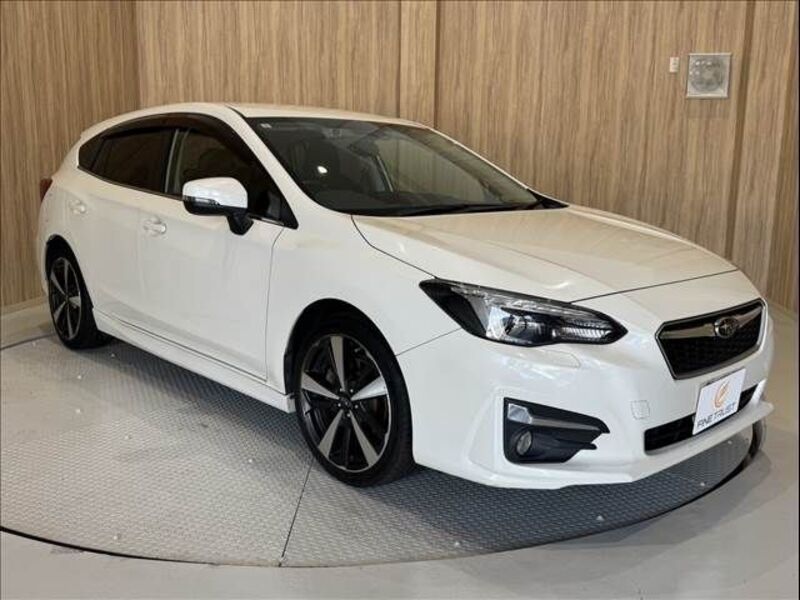 IMPREZA SPORT