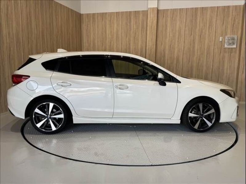 IMPREZA SPORT