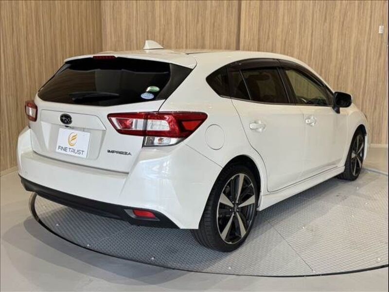 IMPREZA SPORT