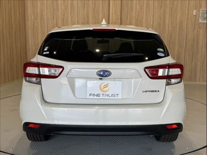 IMPREZA SPORT