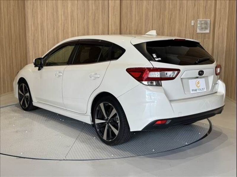 IMPREZA SPORT