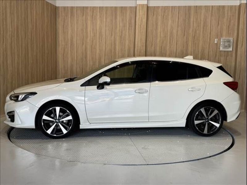IMPREZA SPORT