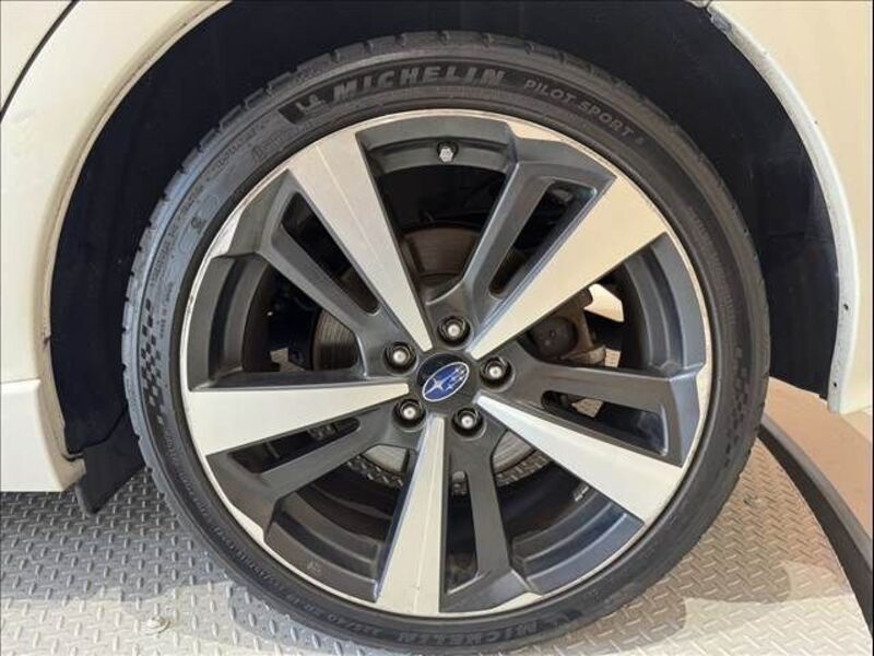 IMPREZA SPORT