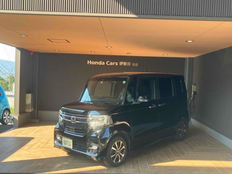 HONDA N BOX CUSTOM
