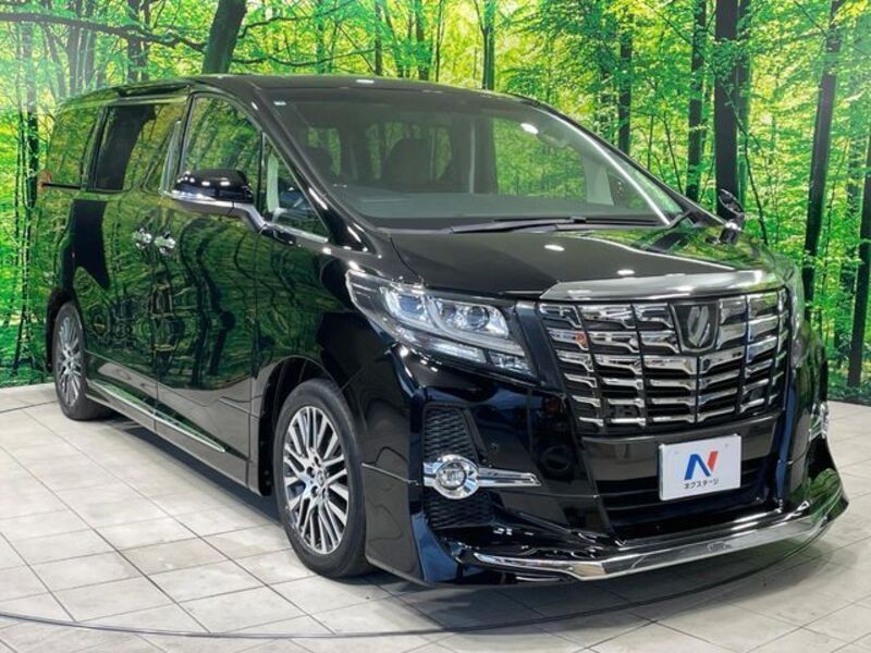 ALPHARD