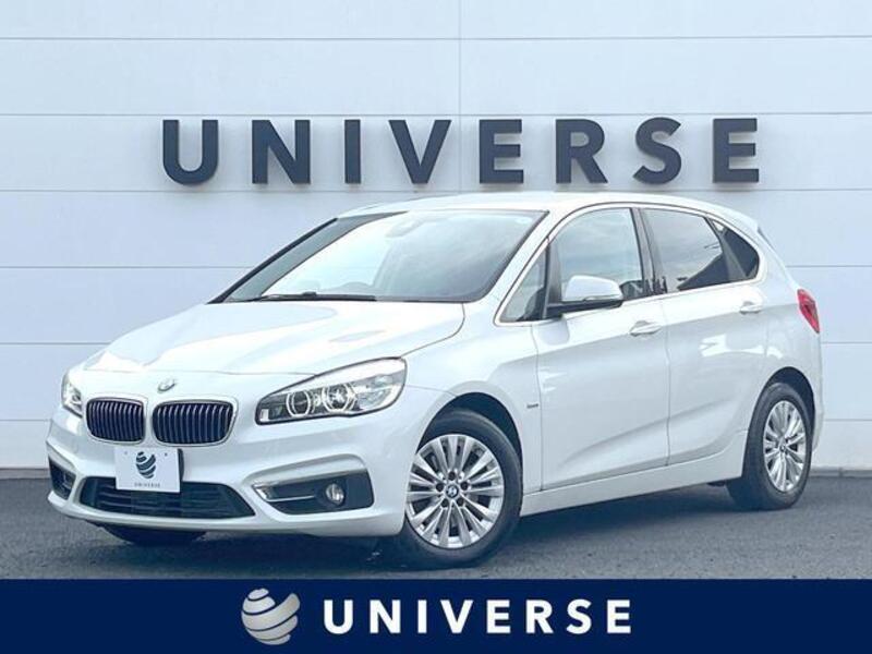 BMW 2 SERIES